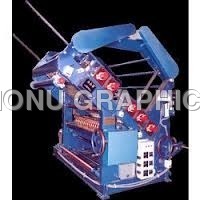 Semi-Automatic Double Profile Corrugation Machine