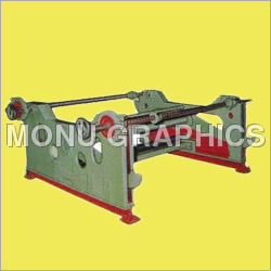 Semi-automatic Hydraulic Reel Stand