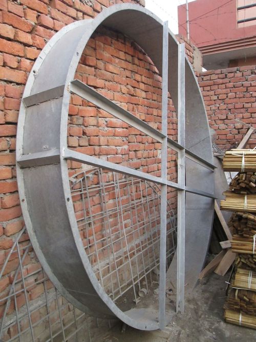 GI Cooling Tower Fan Cylinder