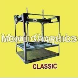 Semi-Automatic Hydraulic Pressing Machine