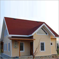 Prefabricated House and Farmhouses