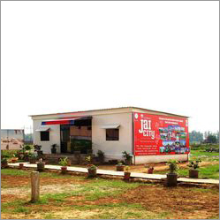 Prefabricated Office-Site Office