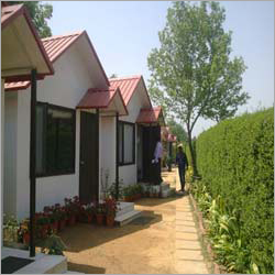 Prefab Resorts