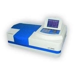 UV- Visible Software Spectrophotometer