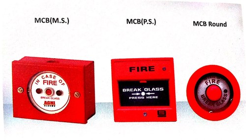 Manual Call Points