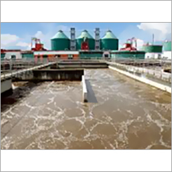 Commercial Effluent Treatment Plant