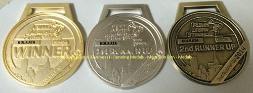 Running Medals