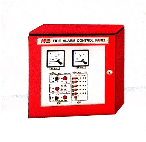 Fire Alarm Control Panel