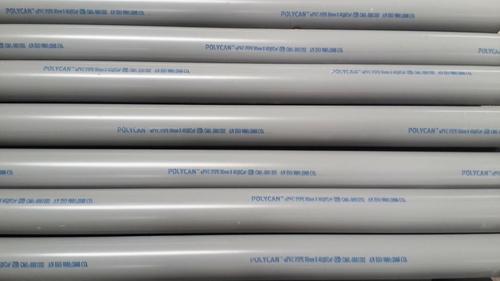 PVC Pressure Pipes