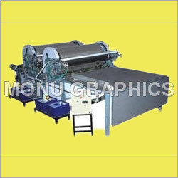 Double Colour Flexo Printing Machine