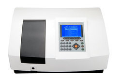 Double Beam UV-VIS Spectrophoto Meter