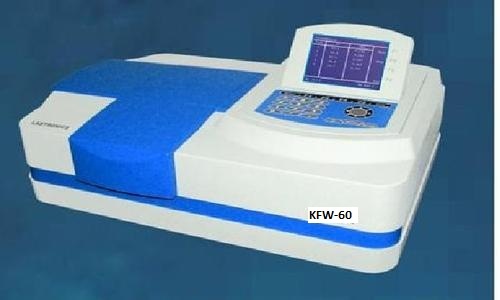 Double Beam UV-VIS Spectrophotometers