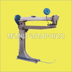 Semi-Automatic Stitching Machine