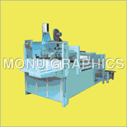 Semi Folder Gluer Machine