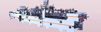 Carton Box Folder Gluer Machine - Automatic Grade: Fully Automatic