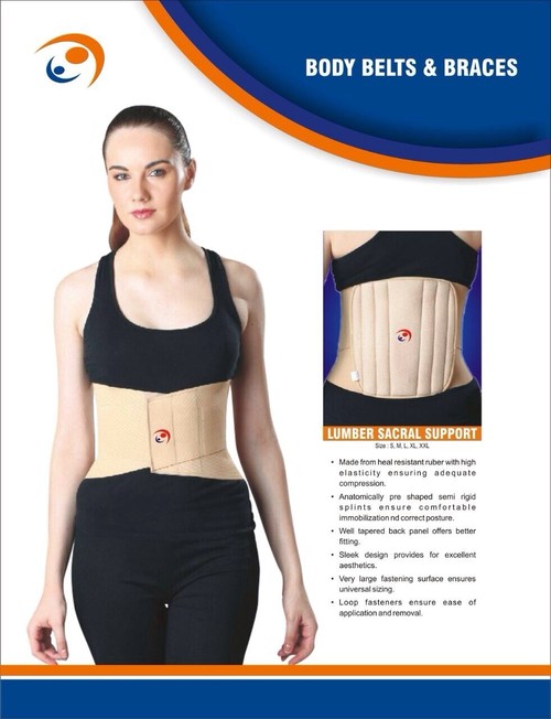 Body Belts & Braces