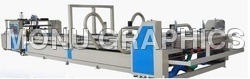 Semi-Automatic Automatic Folder Gluer Machine