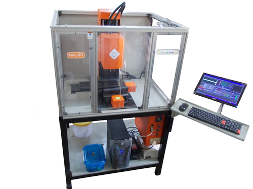 PC Based Trainer Milling Machine