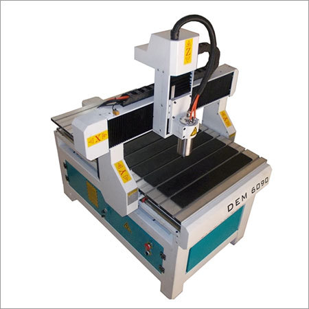 CNC Engraving Machine