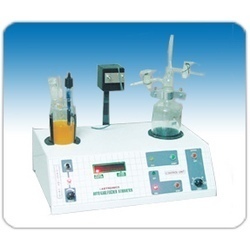 Auto Karl Fischer Titrimeter