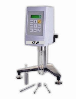 Microprocessor Viscometer