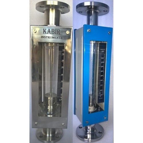 Stainless Steel Glass Tube Rotameter