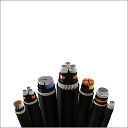 Insulated Power Cable - Copper/Aluminum, Variable Diameter | High Insulation, Anti-Rodent, Anti-Termite, Durable