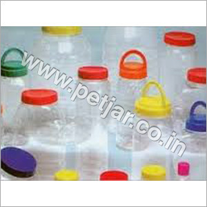 Round Neck Jar