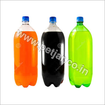 Plastic Soda Bottle