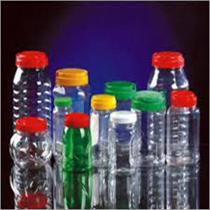 Plastic Pet Jar