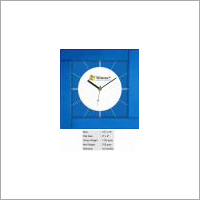 Promotional Wall Clock