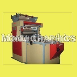 Semi-Automatic Roll To Roll Lamination Machine