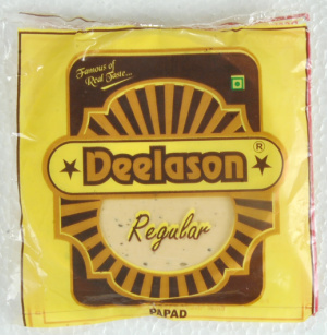 Delicious Papad