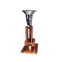 Density Tester Scott Volumeter