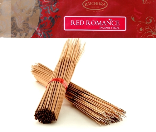 Red Romance incense sticks