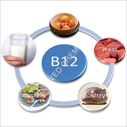 Vitamin B12 Feed Grade Vitamin B12 Feed Grade