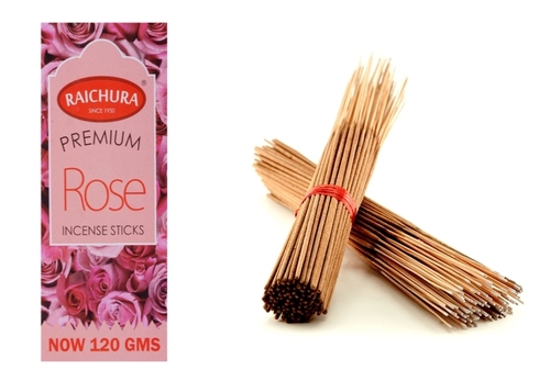 Rose Flower Incense Sticks