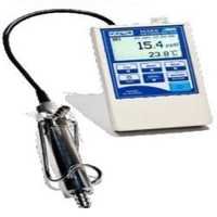 Portable Dissolved Oxygen Meter