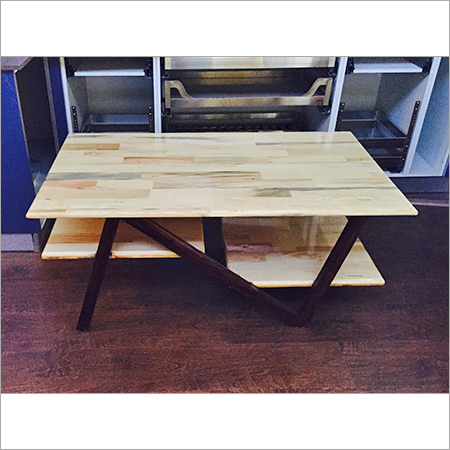 Modern Wooden Table