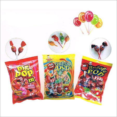 Candy Lollipops