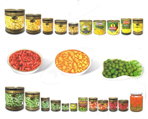 Canned Food