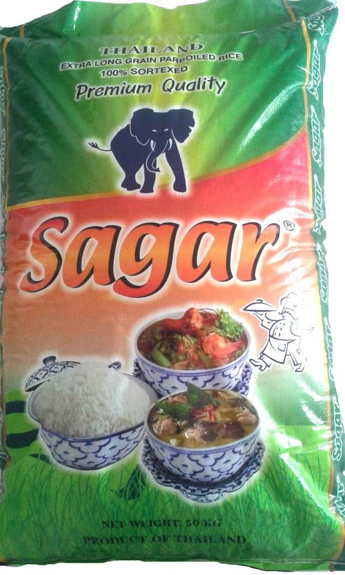 Paraboiled Rice