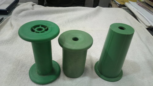 Textile Plastic Bobbins