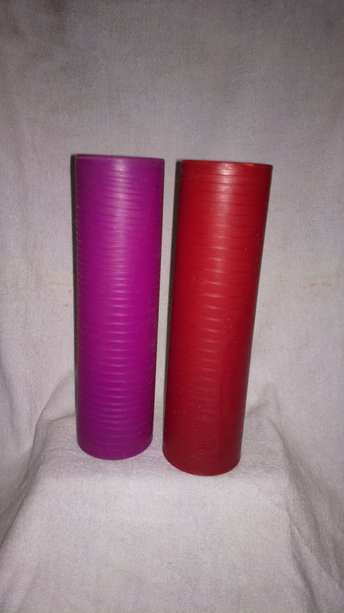 Small Plastic Bobbins