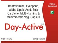 Day Active (strip) Age Group: Old-aged