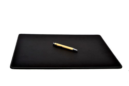 Leather Conference Pad
