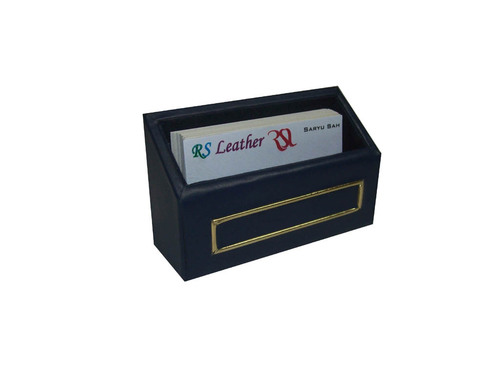 Leather Business Card Holder Card Holder