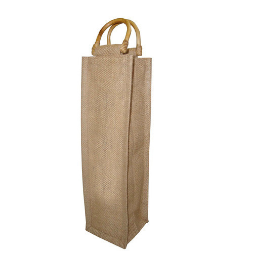 Single Bottle Wine Bag