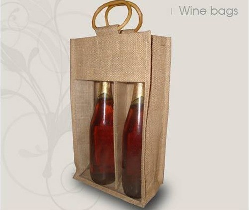 2 Bottle Wine Bag
