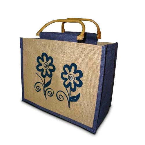 Cane Handle Bottle Bag